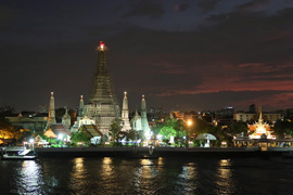 Bangkok @ echt-kasi