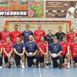 HBL Männer 1 - Das Team 2020